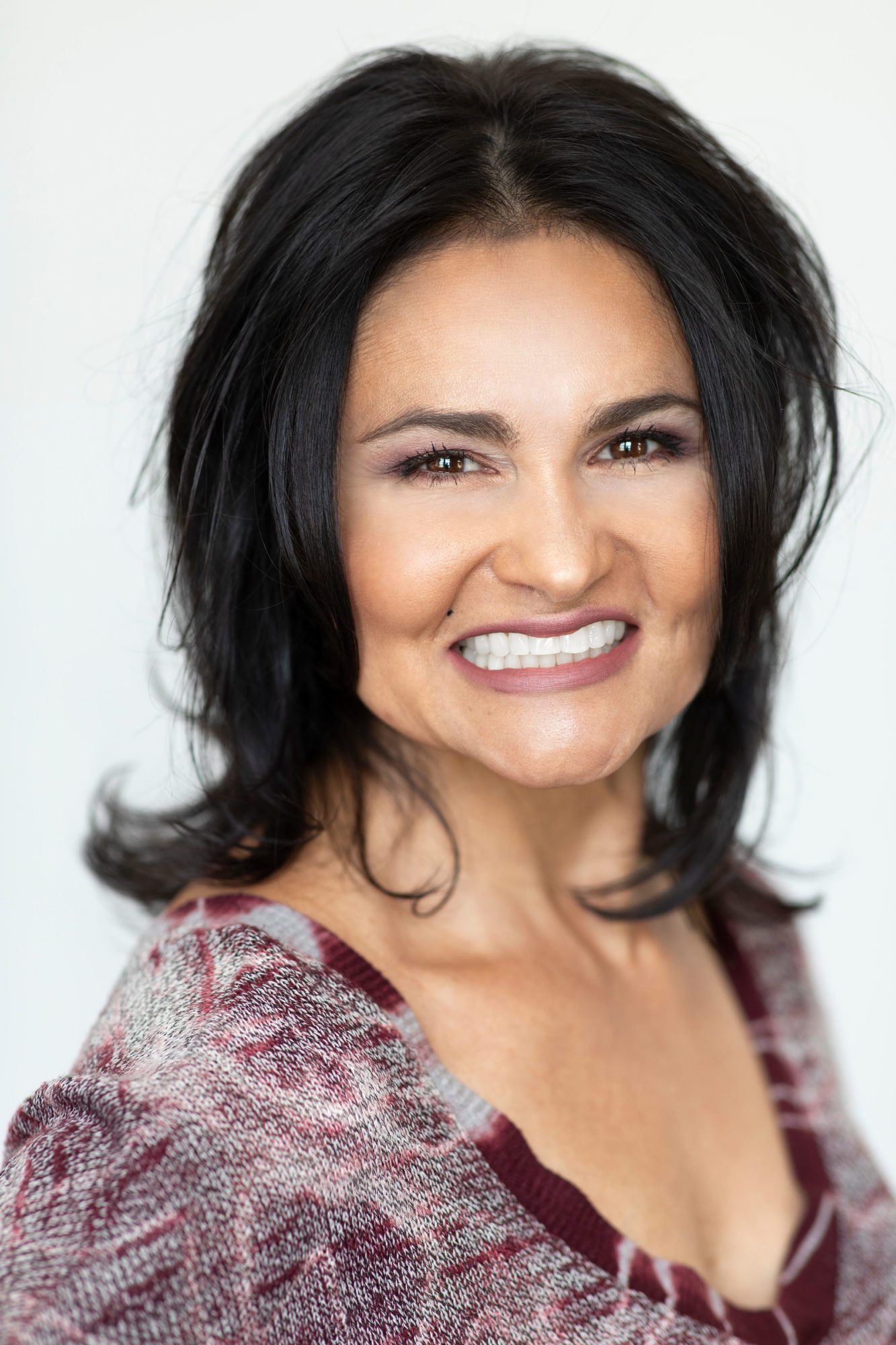 Lisa Tahir Smiling